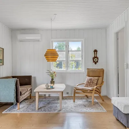 Andrina - 350m From The Sea By Interhome * Sæby