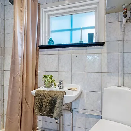 Andrina - 350m From The Sea By Interhome * Sæby