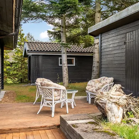 Andrina - 350m From The Sea By Interhome Vakantiehuis Sæby