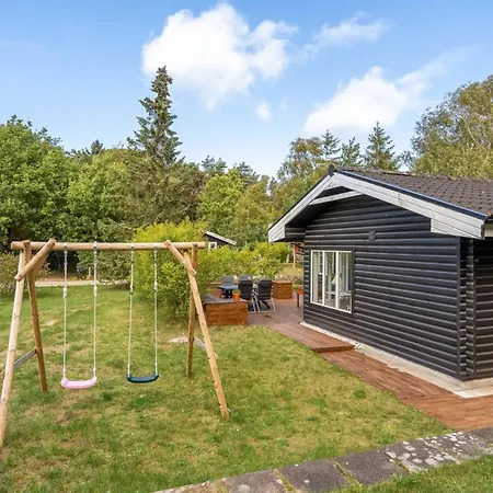 Vakantiehuis Andrina - 350m From The Sea By Interhome Sæby