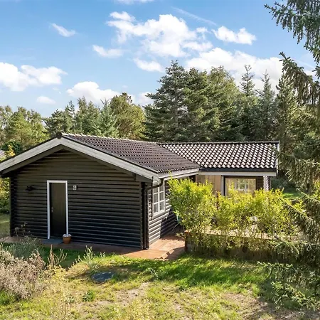 Vakantiehuis Andrina - 350m From The Sea By Interhome Sæby